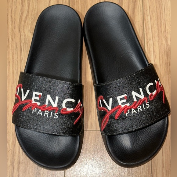 Givenchy sandals size 6 (men) 8-8.5 (women) - Picture 3 of 5